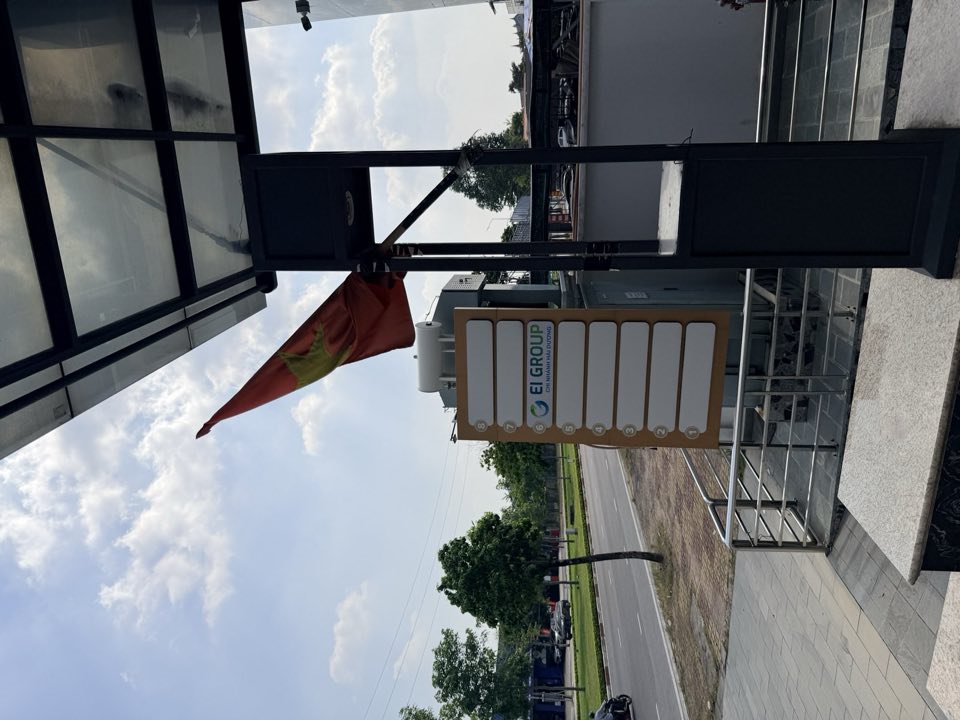 View từ sảnh chính hướng 5